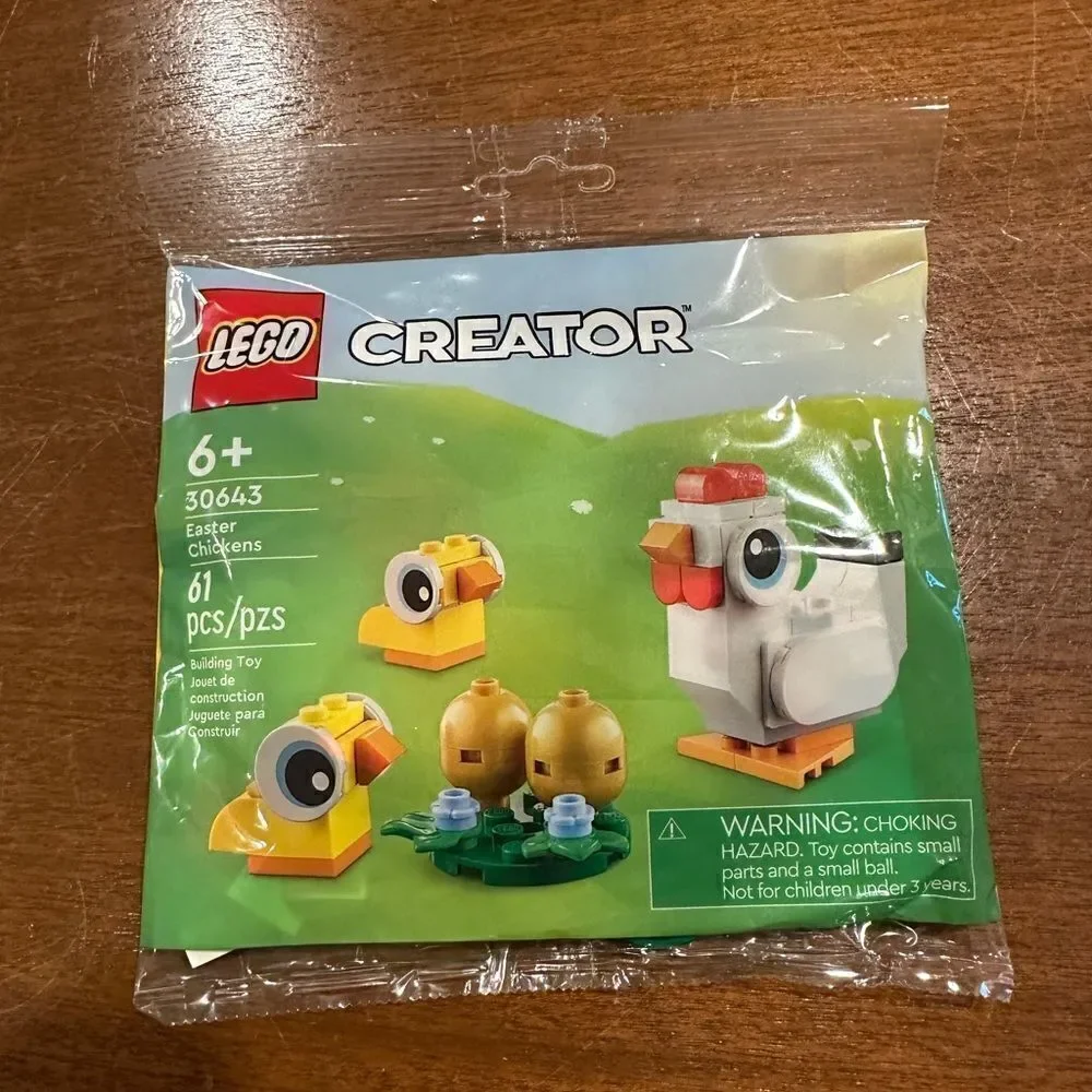 Lego creator 30643